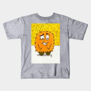 Orym - Morning Monsters Kids T-Shirt